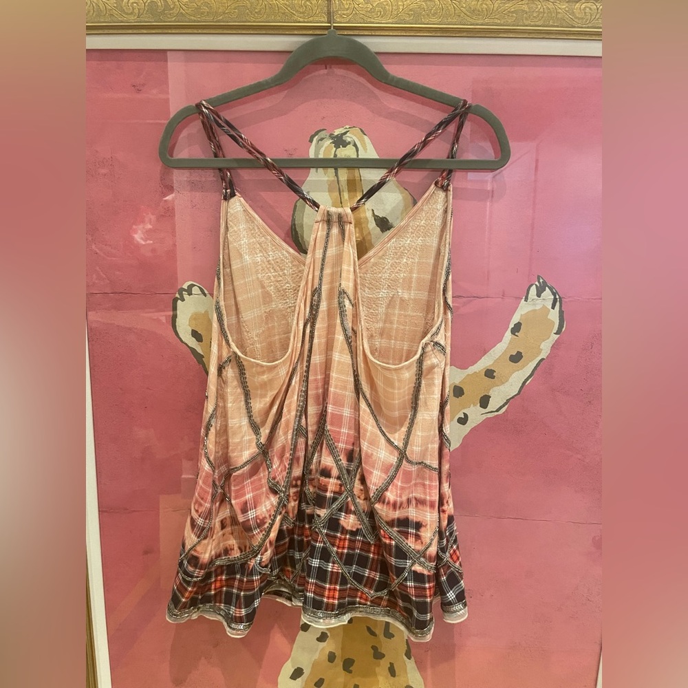 Pilcro beaded tank from Anthropologie - Picture 7 of 17